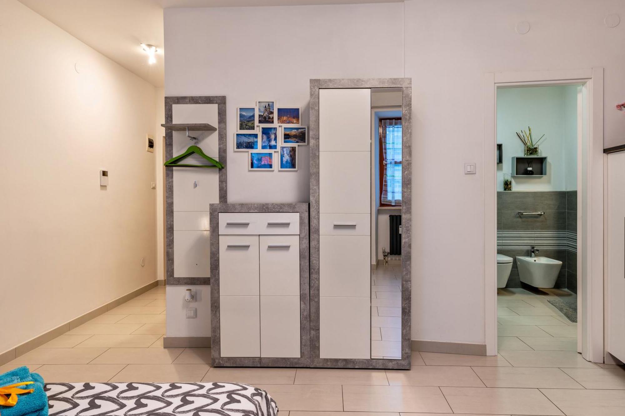 The Smart Flat Διαμέρισμα Μπολζάνο Εξωτερικό φωτογραφία